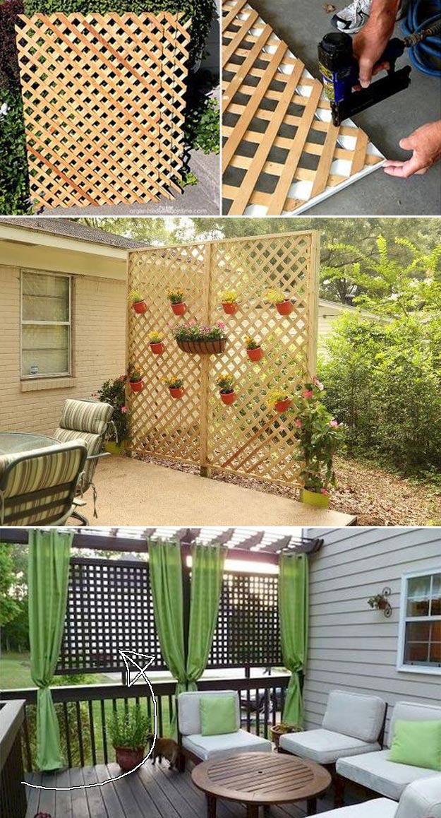 Try These 10 Ideas for Adding Privacy to Backyard Oasis ...