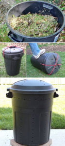 Compost Guide And Tips For Beginners & 15 DIY Composting Bin Ideas ...