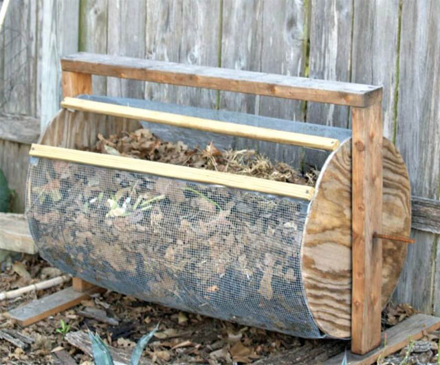 12 Diy Compost Bin Ideas 