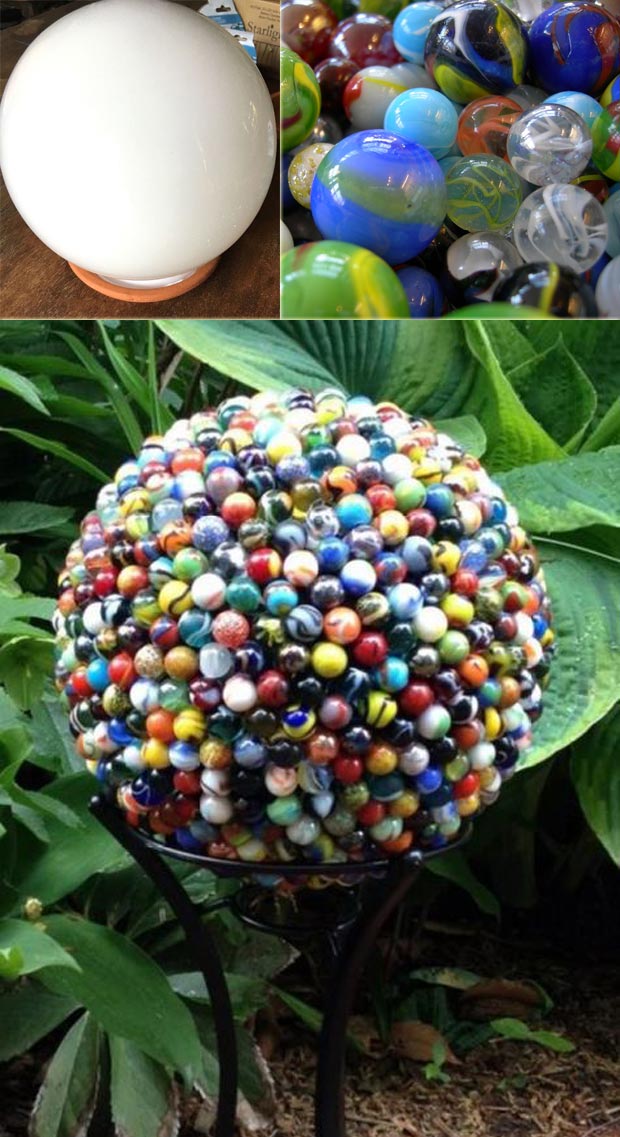 Marble Garden Balls