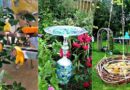 15 DIY Butterfly Feeders That Will Make Your Garden A Butterfly Paradise