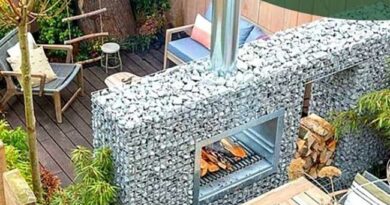 TOP 38 Gorgeous Gabion Ideas For Your Outdoor Space
