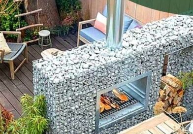 TOP 38 Gorgeous Gabion Ideas For Your Outdoor Space