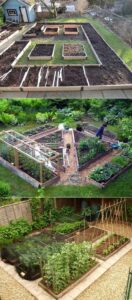 10 Brilliant Ideas To Grow a Small Vegetable Garden