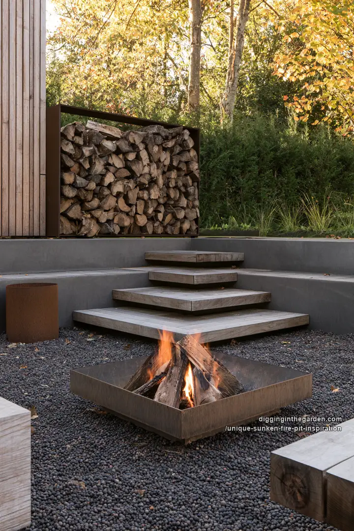 unique-sunken-fire-pit-inspiration 06