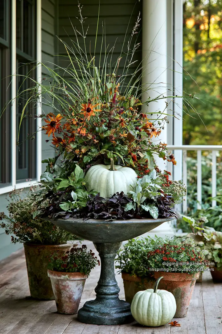 inspiring-fall-outdoor-planters 01
