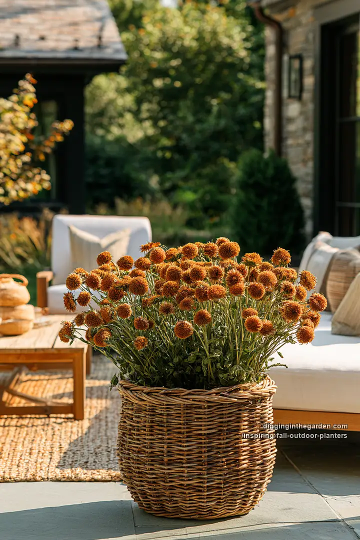 inspiring-fall-outdoor-planters 26