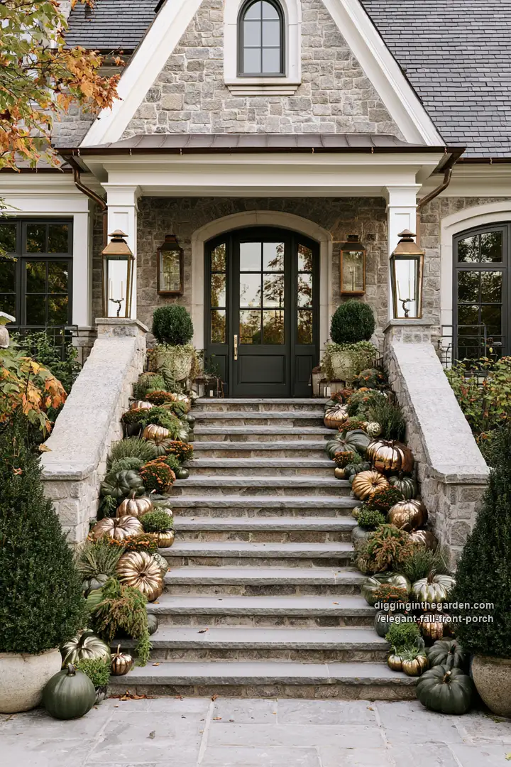 elegant-fall-front-porch 12
