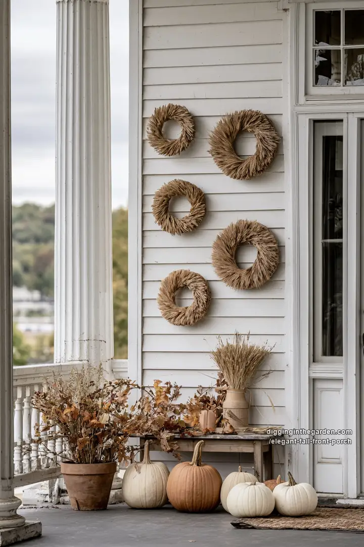 elegant-fall-front-porch 14