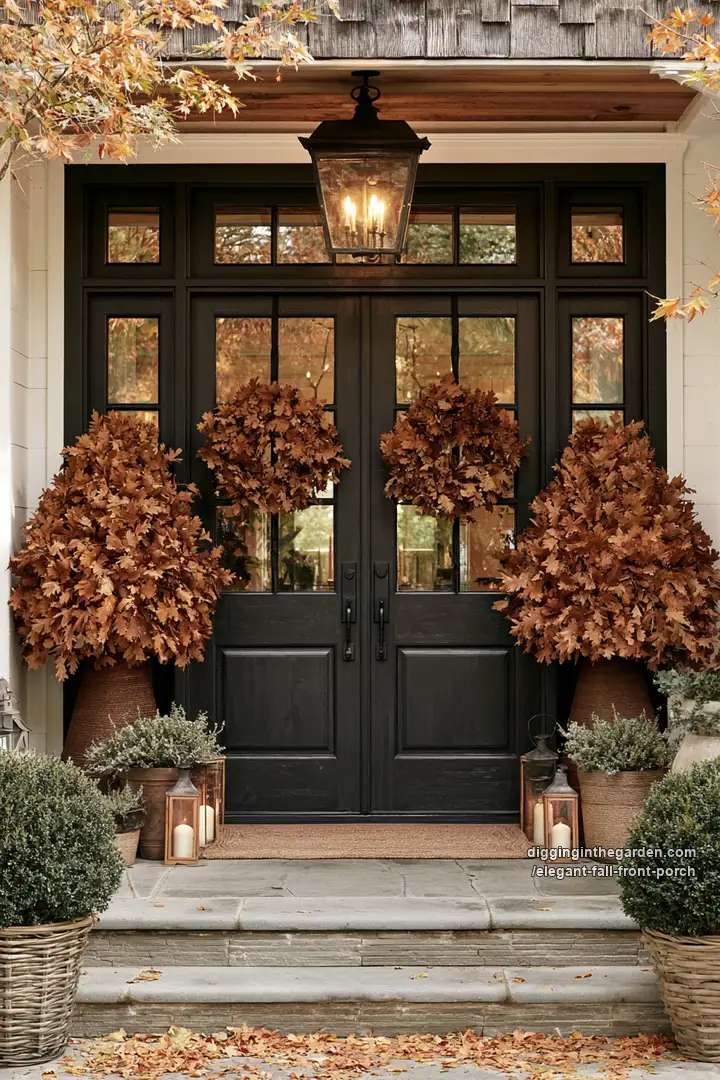elegant-fall-front-porch 34