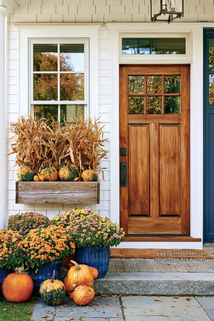 fall-window-box-planters 12