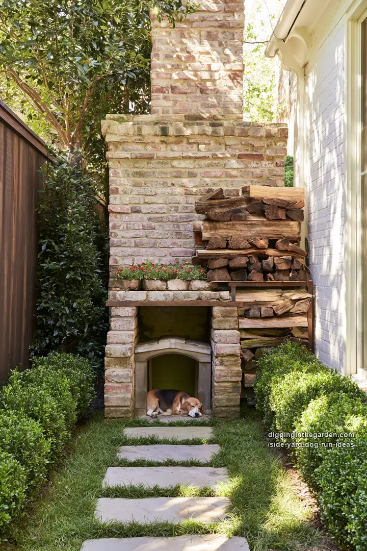 side-yard-dog-run-ideas 10