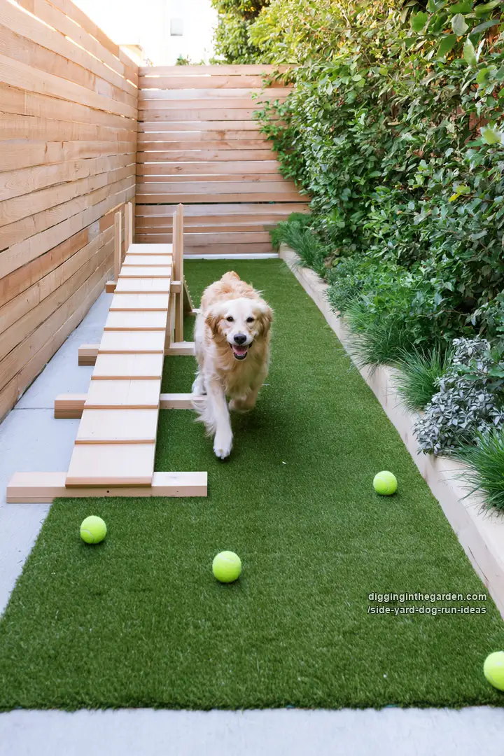 side-yard-dog-run-ideas 15