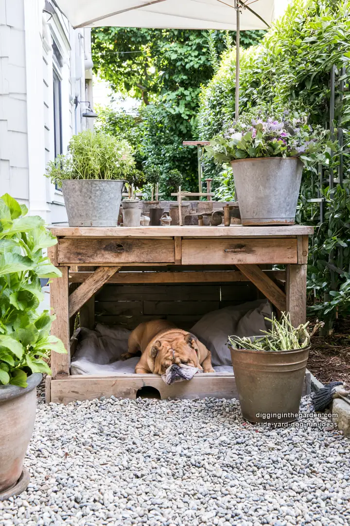 side-yard-dog-run-ideas 16