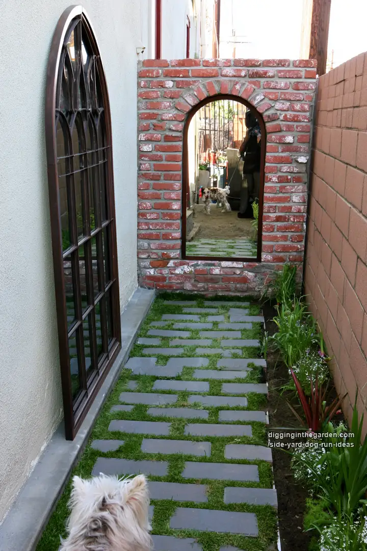 side-yard-dog-run-ideas 19