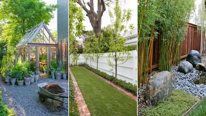 20 Brilliant Backyard Fence Line Landscaping Ideas to Elevate Your Space