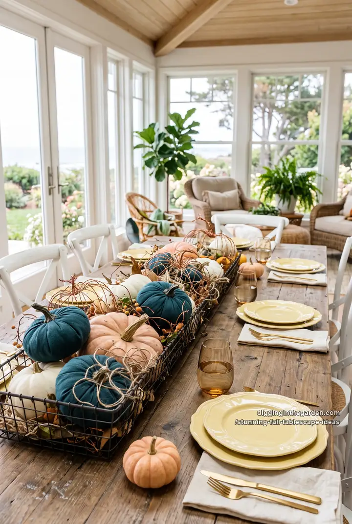stunning-fall-tablescape-ideas 03
