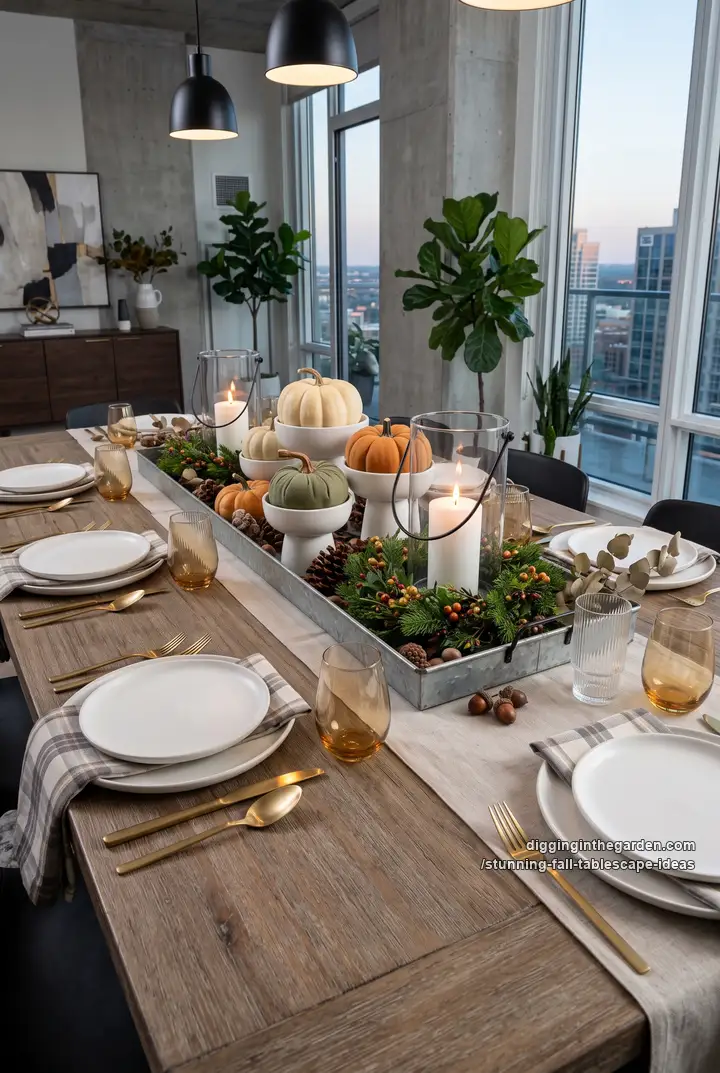 stunning-fall-tablescape-ideas 04