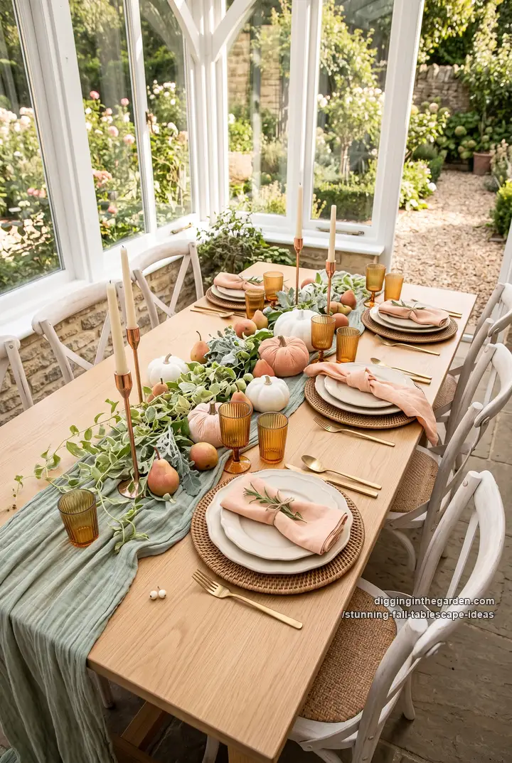 stunning-fall-tablescape-ideas 08