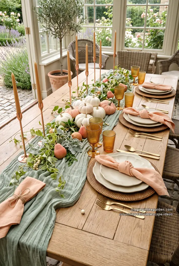 stunning-fall-tablescape-ideas 10