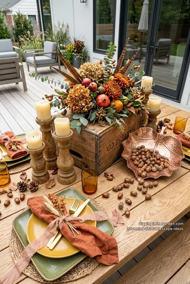 stunning-fall-tablescape-ideas 11