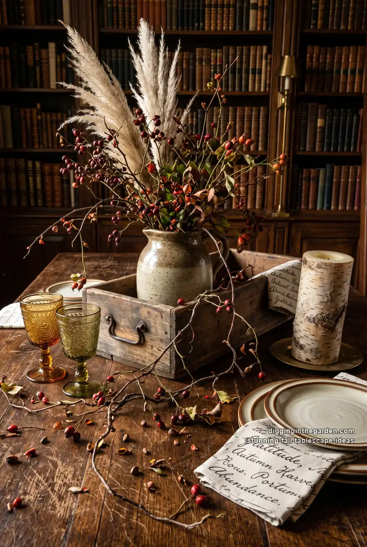stunning-fall-tablescape-ideas 14
