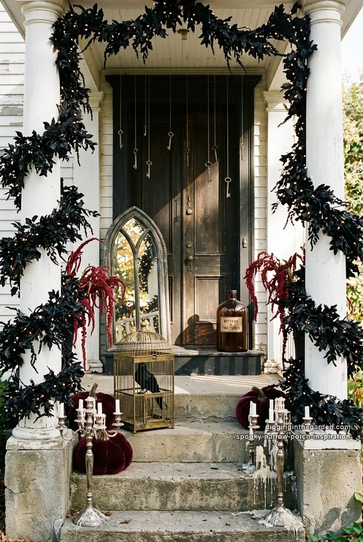 spooky-narrow-porch-inspiration 13