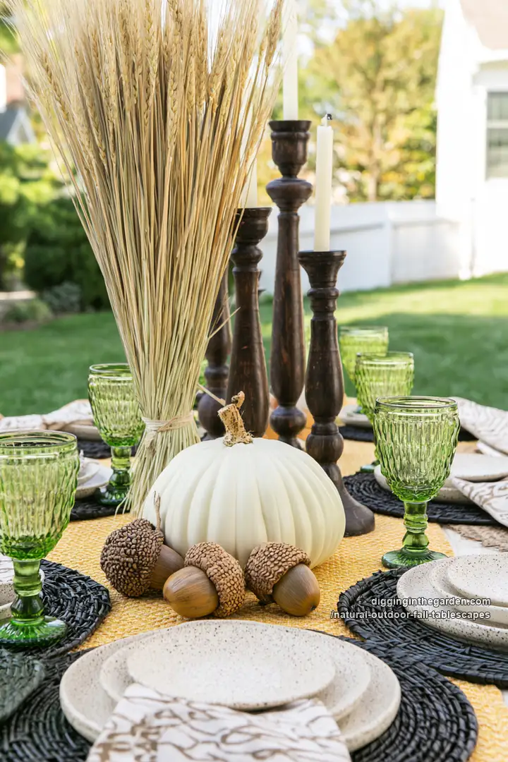 natural-outdoor-fall-tablescapes 16