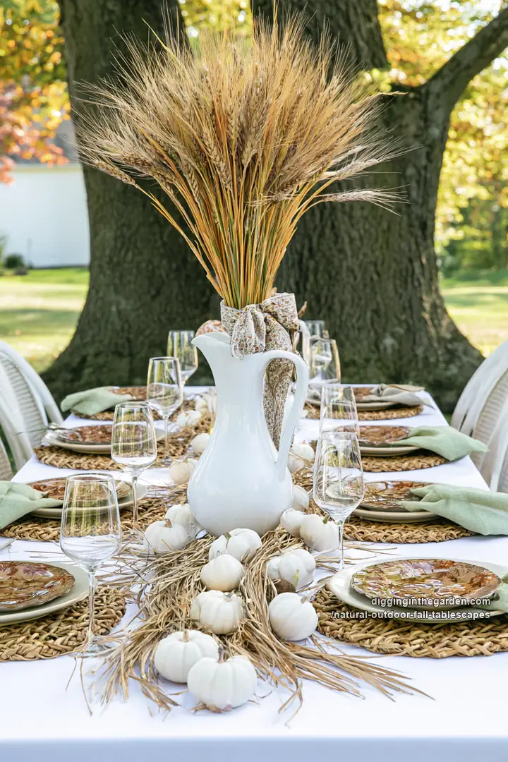 natural-outdoor-fall-tablescapes 21