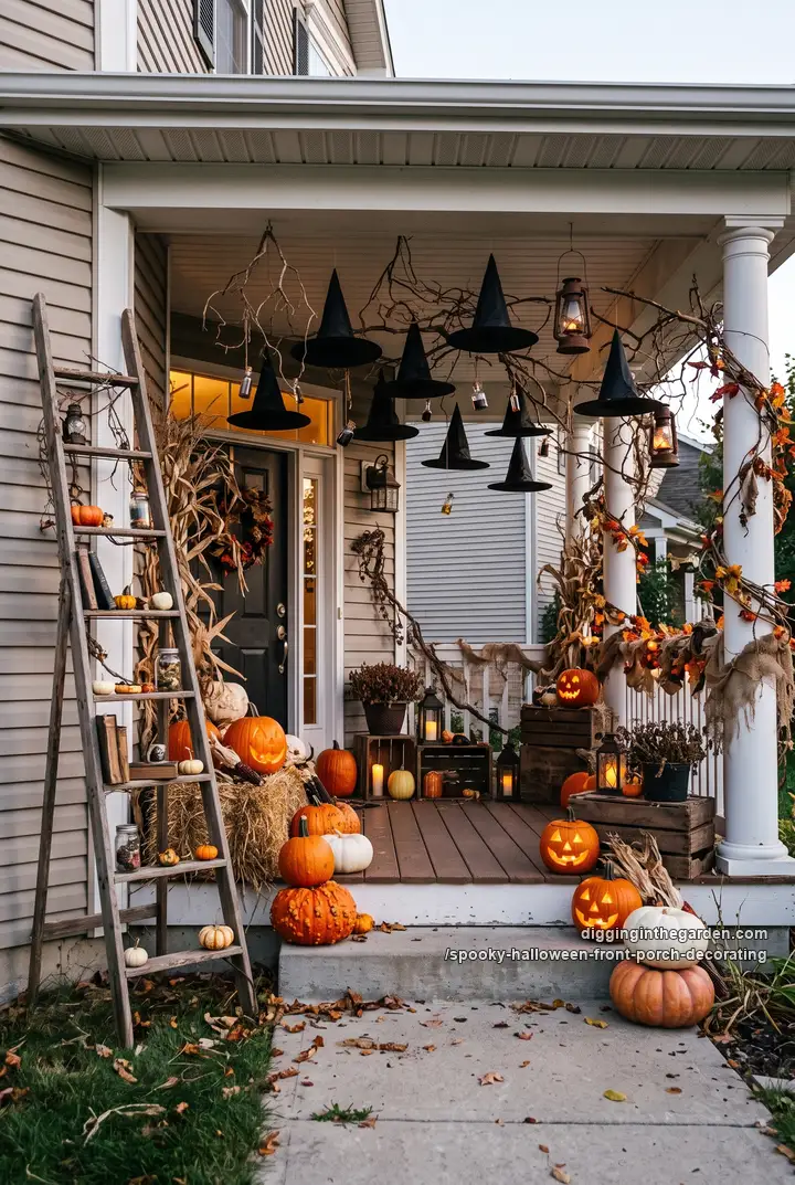 spooky-halloween-front-porch-decorating 01